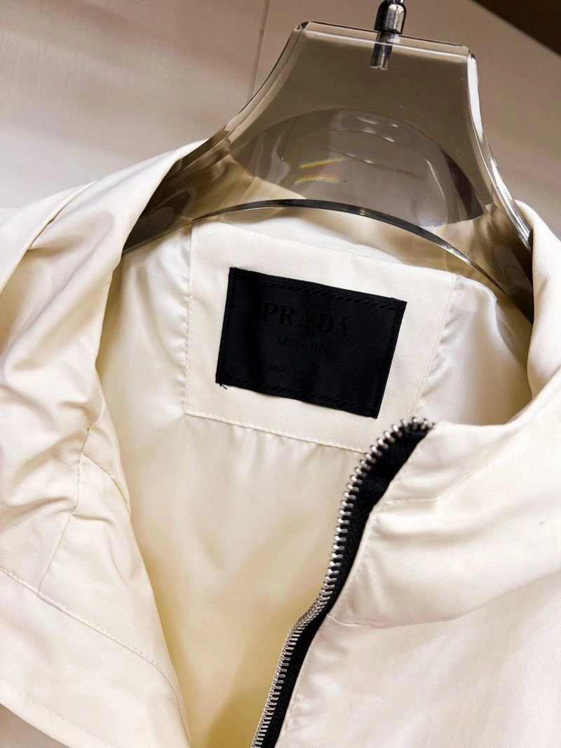 Prada Outwear Timeless 170339