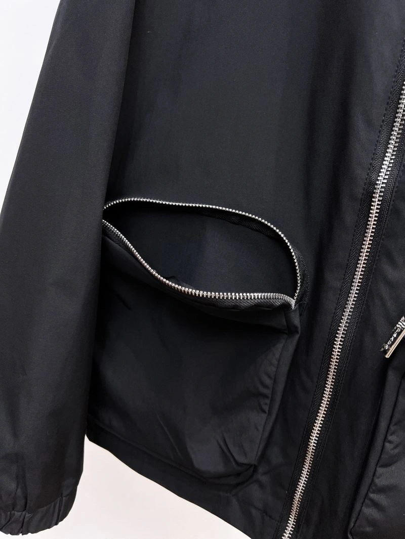 Breathable Prada Outwear 170404
