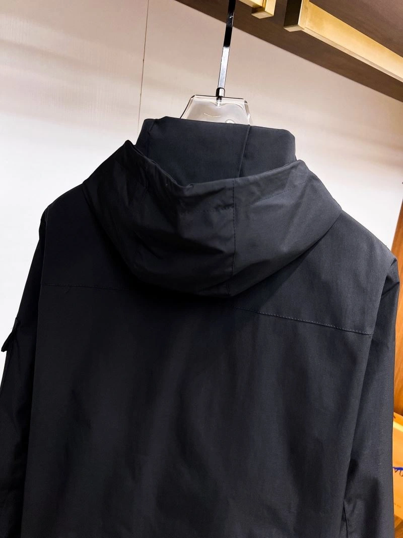 Breathable Prada Outwear 170404