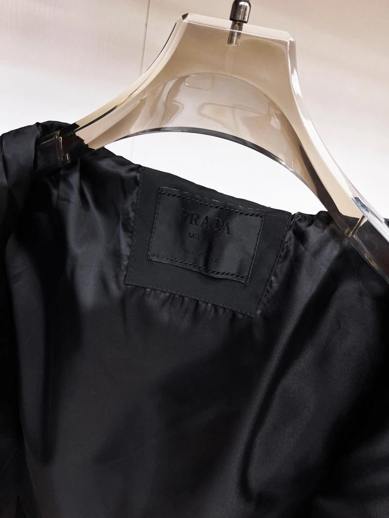 Breathable Prada Outwear 170404