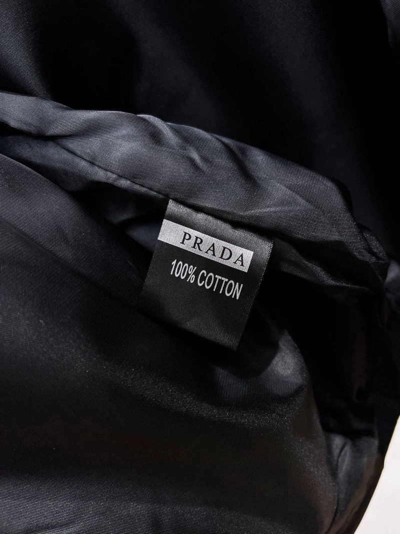 Prada Outwear Sustainable 170336