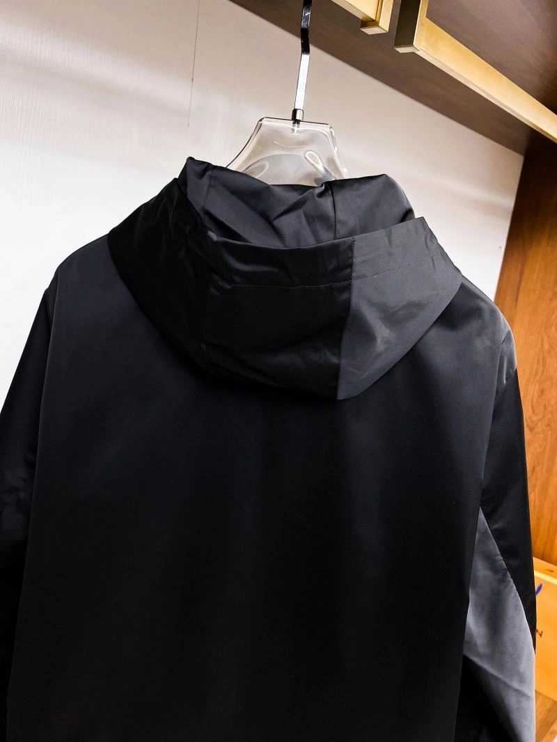 Prada Outwear Sustainable 170336