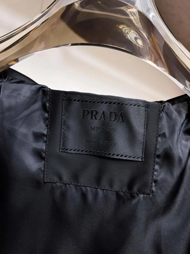 Prada Outwear Sustainable 170336