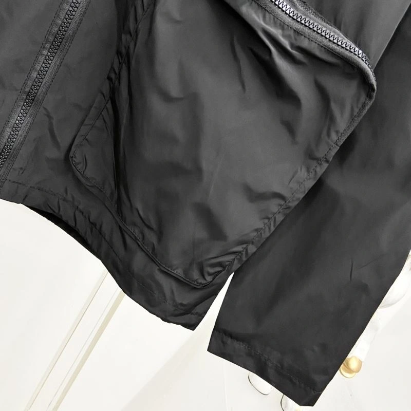 Prada Outwear Versatile 170333