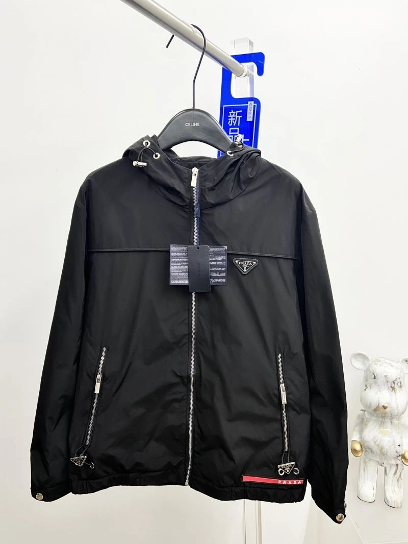 Prada Outwear OnTrend 170334