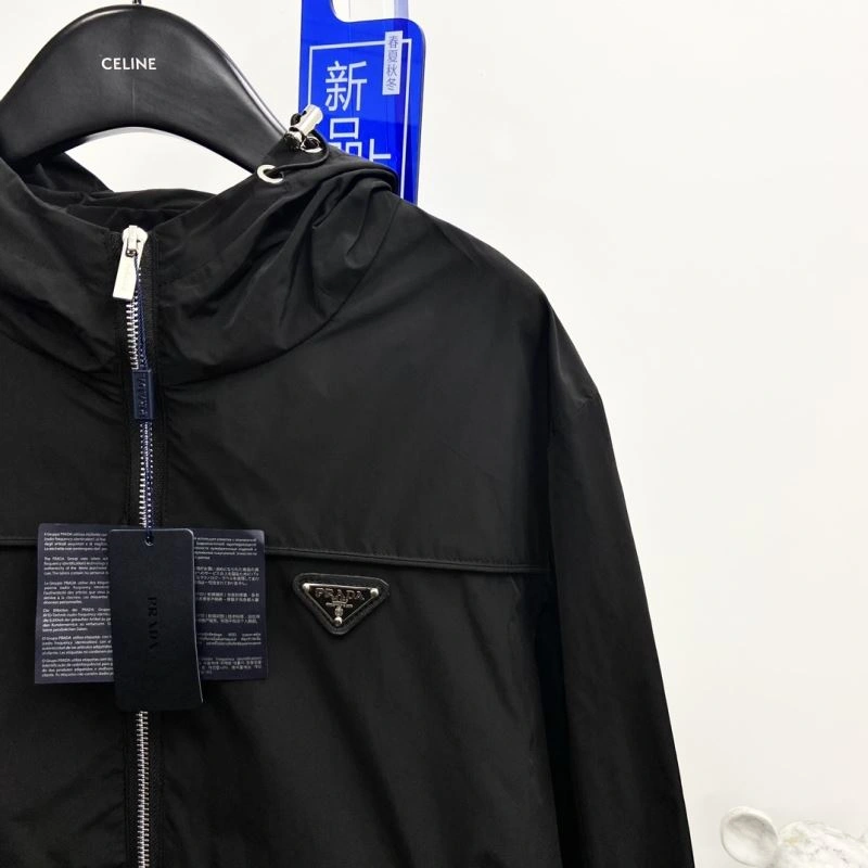 Prada Outwear OnTrend 170334