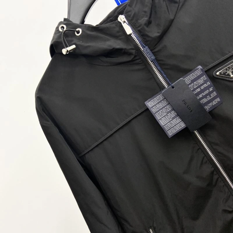 Prada Outwear OnTrend 170334