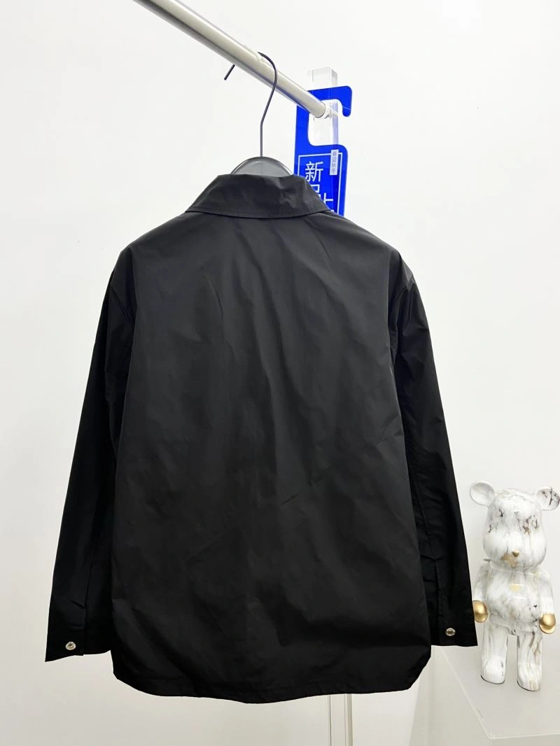 Prada Outwear Breathable 170364