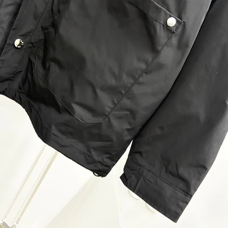 Prada Outwear Breathable 170364