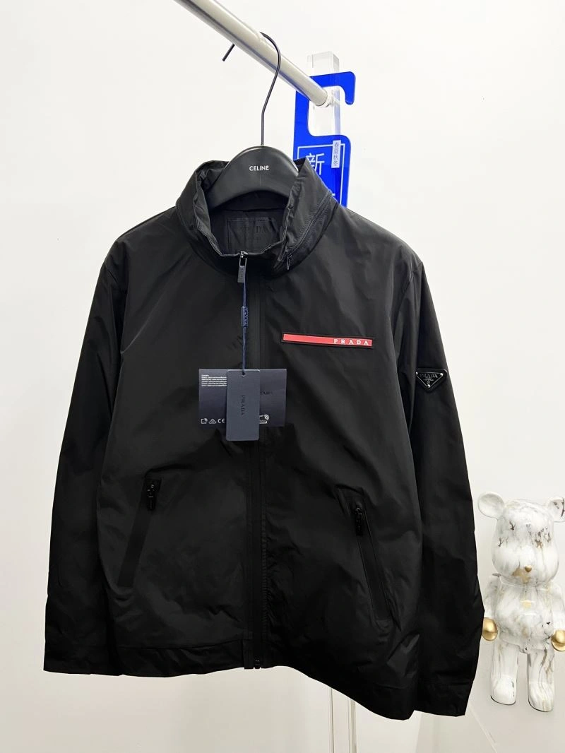 Prada Outwear Classic 170367