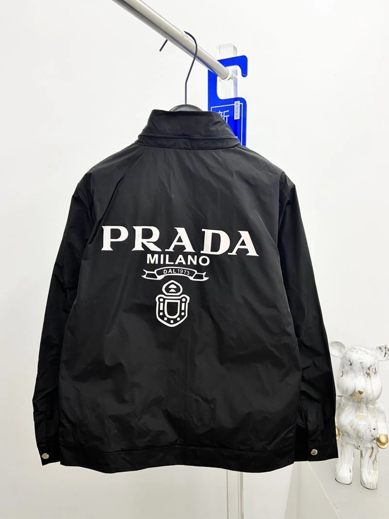 Prada Outwear Classic 170367