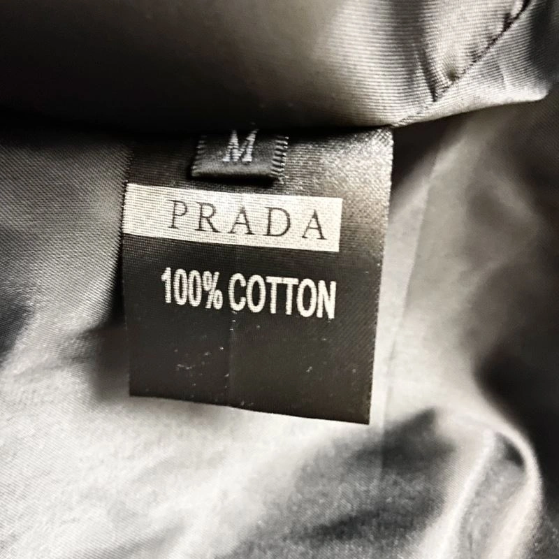 Prada Outwear Classic 170367