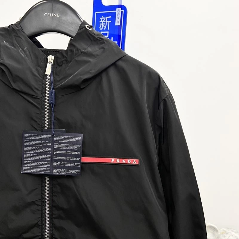 Prada Outwear FastDry 170328