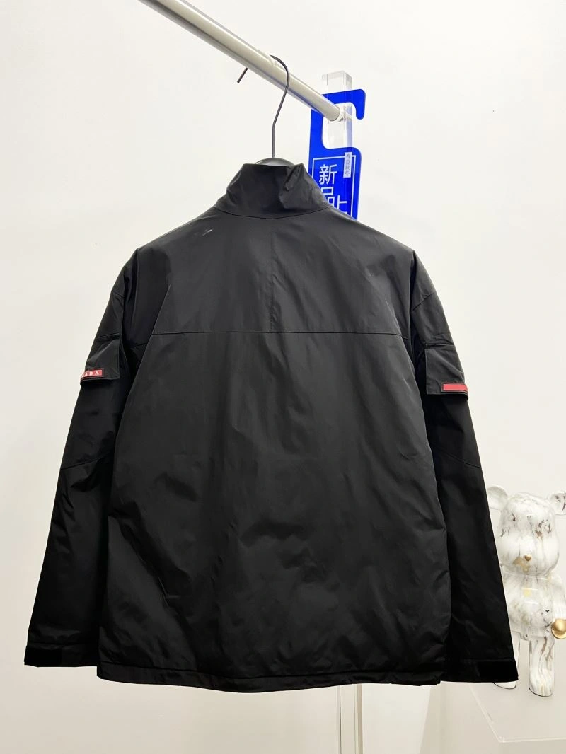 Soft Prada Outwear 170324