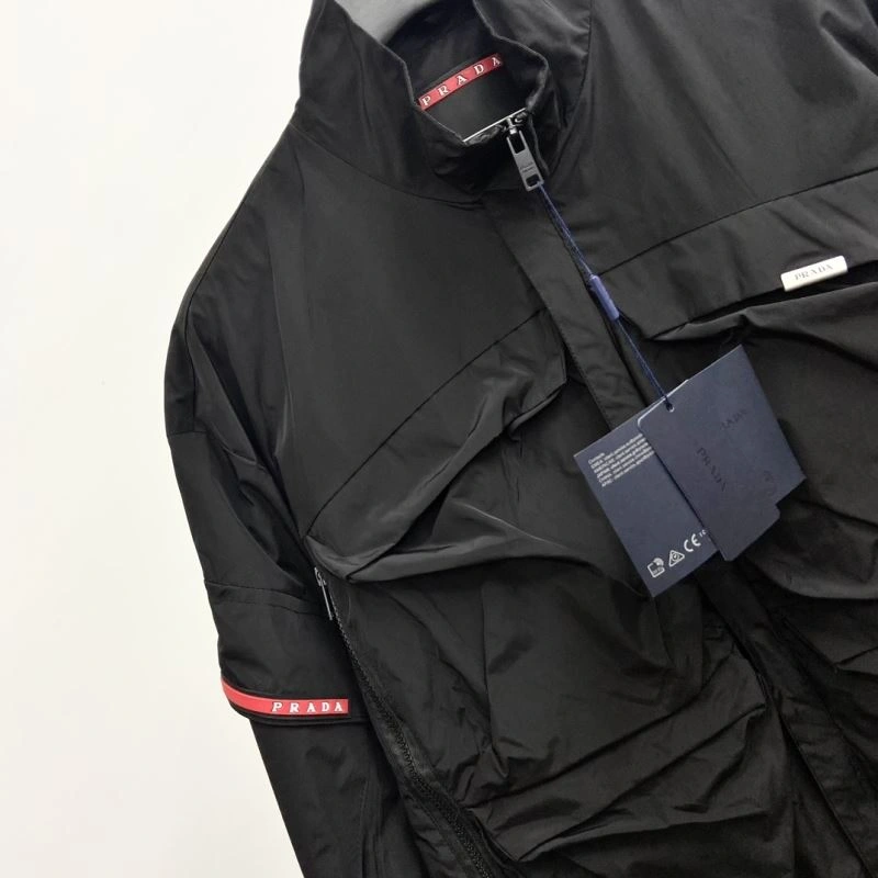 Soft Prada Outwear 170324