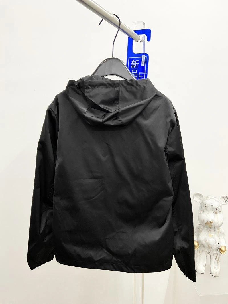 Prada Outwear Stretchable 170330