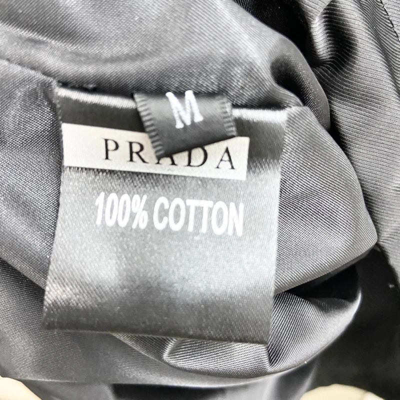 Prada Outwear Stretchable 170330