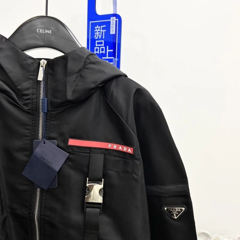 Prada Outwear WeatherProof 170327