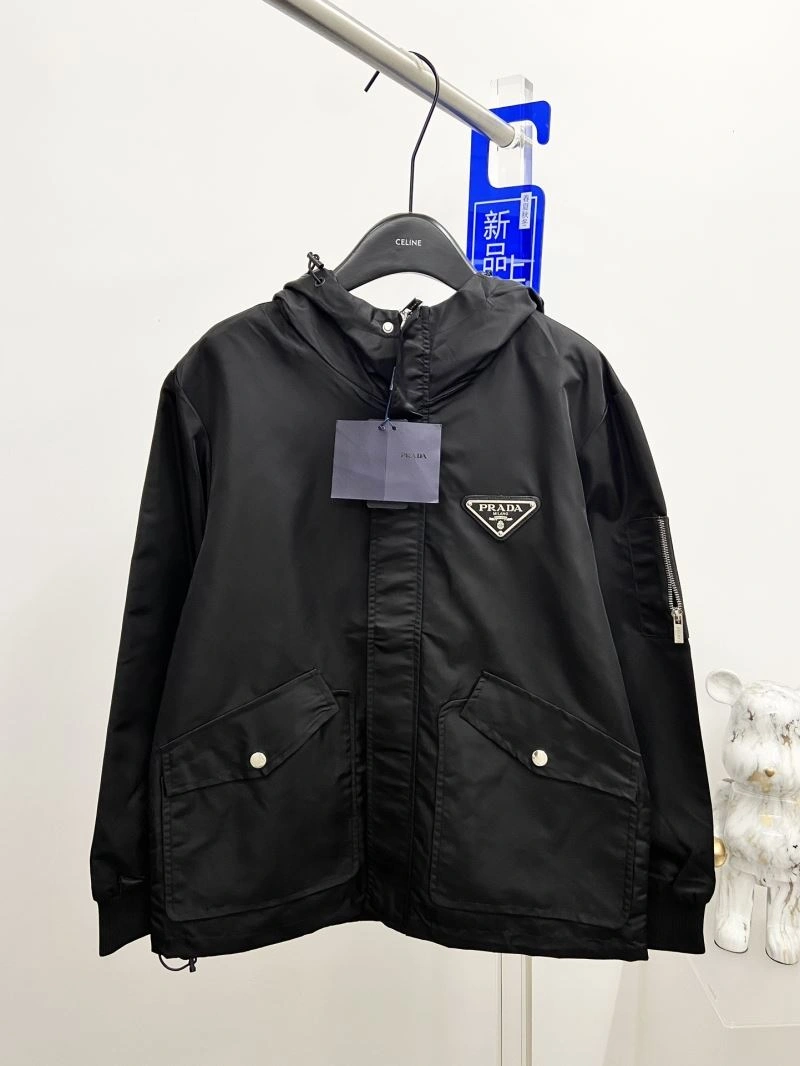 QuickDry Prada Outwear 170325