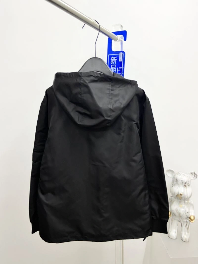 QuickDry Prada Outwear 170325