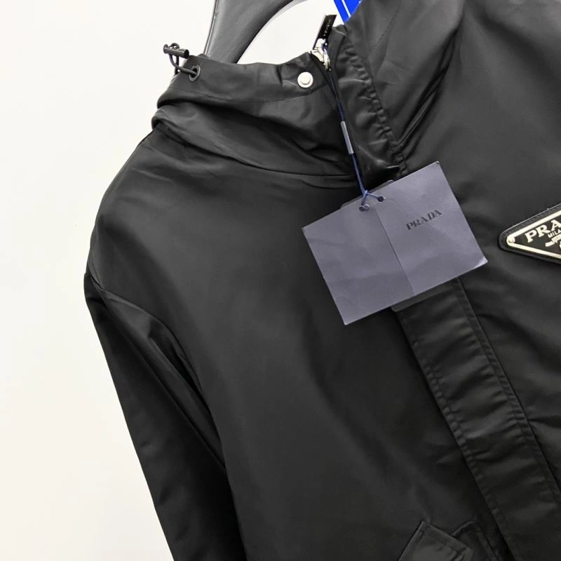 QuickDry Prada Outwear 170325
