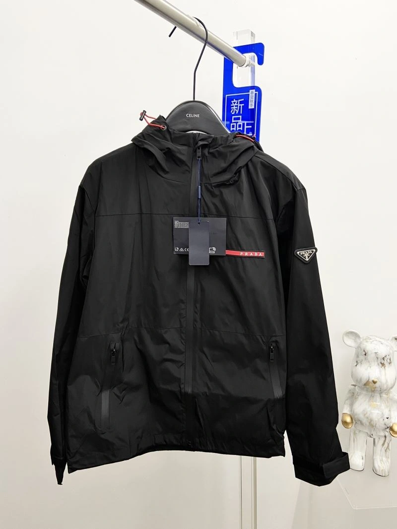 Prada Outwear ComfortFit 170321