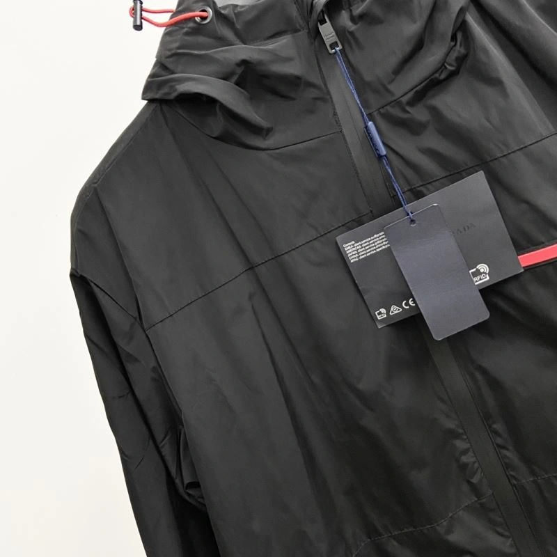 Prada Outwear ComfortFit 170321