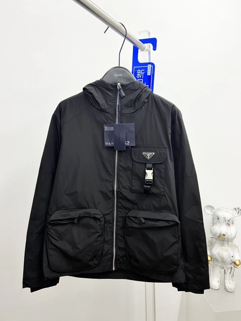 Prada Outwear FashionForward 170318