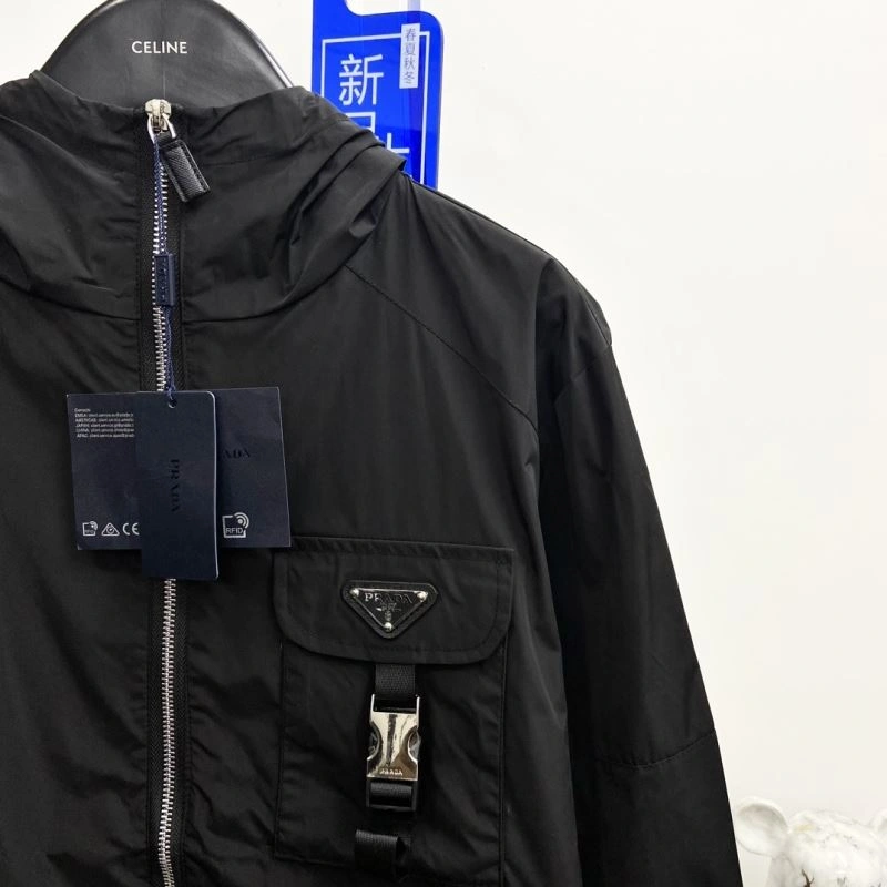 Prada Outwear FashionForward 170318