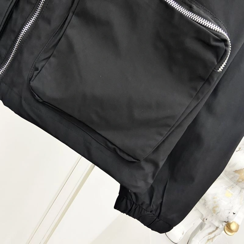 Effortless Prada Outwear 170314