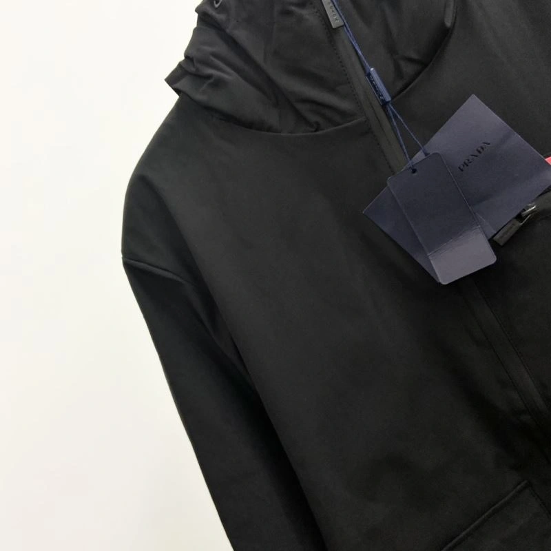 Prada Outwear Sophisticated 170315