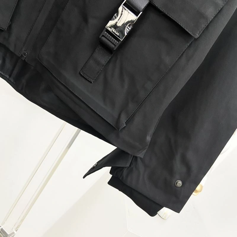 Prada Outwear Sophisticated 170315