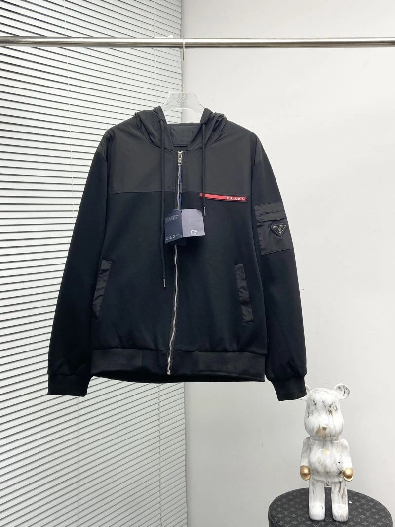 Prada Outwear Practical 170307