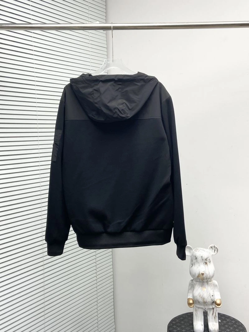 Prada Outwear Practical 170307