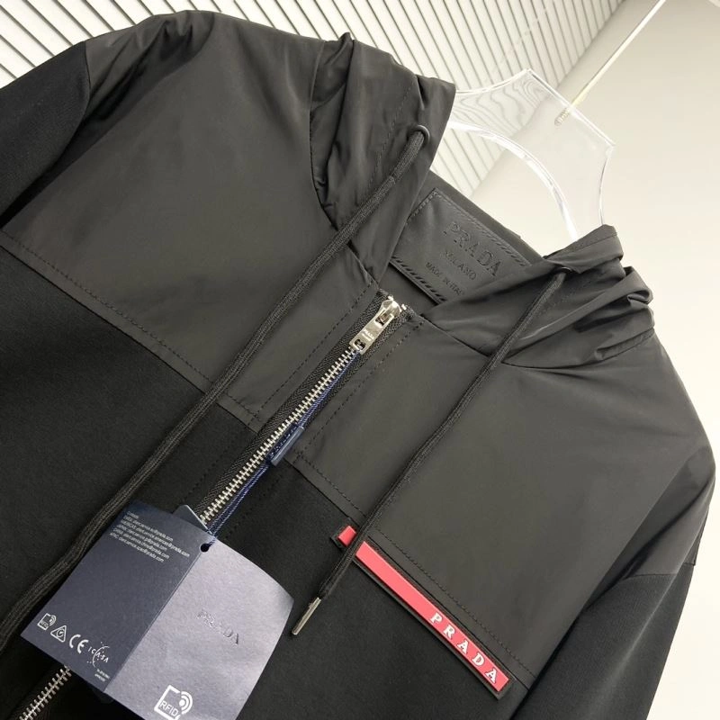 Prada Outwear Practical 170307