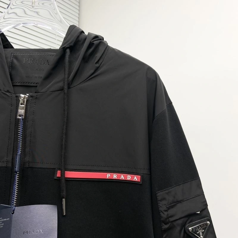 Prada Outwear Practical 170307