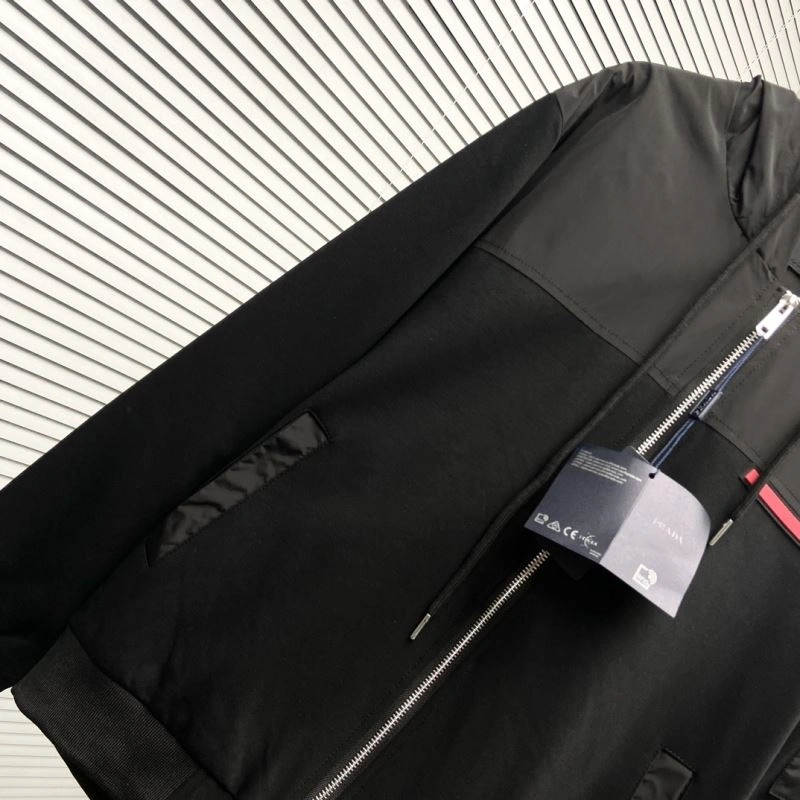 Prada Outwear Practical 170307