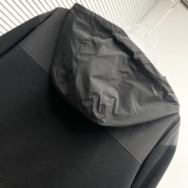 Prada Outwear Practical 170307