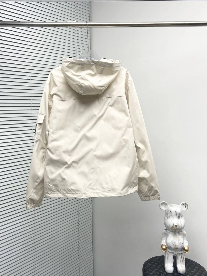 Vibrant Prada Outwear 170308