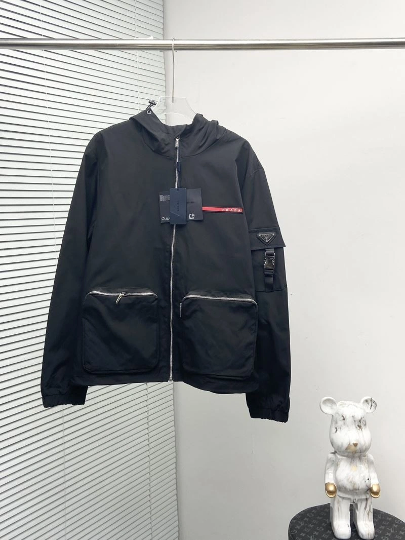 Prada Outwear Casual 170343