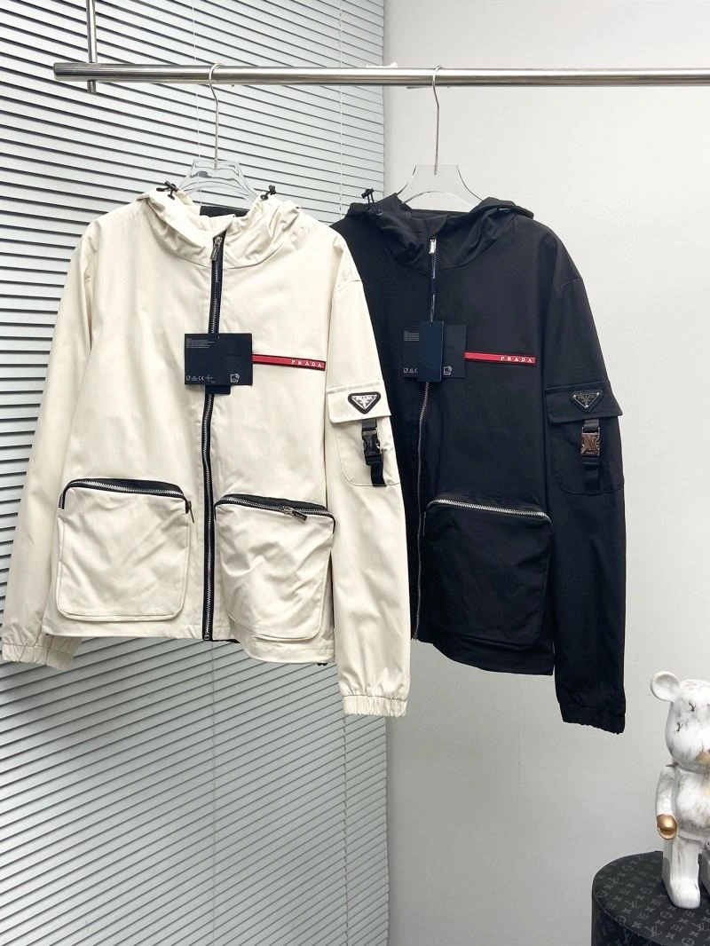 Prada Outwear Casual 170343