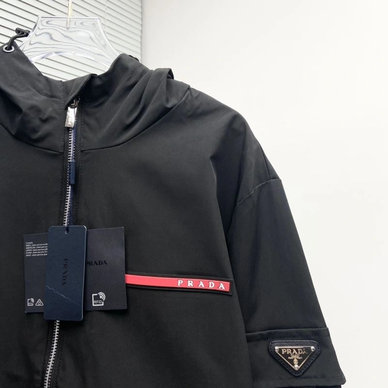 Prada Outwear Casual 170343