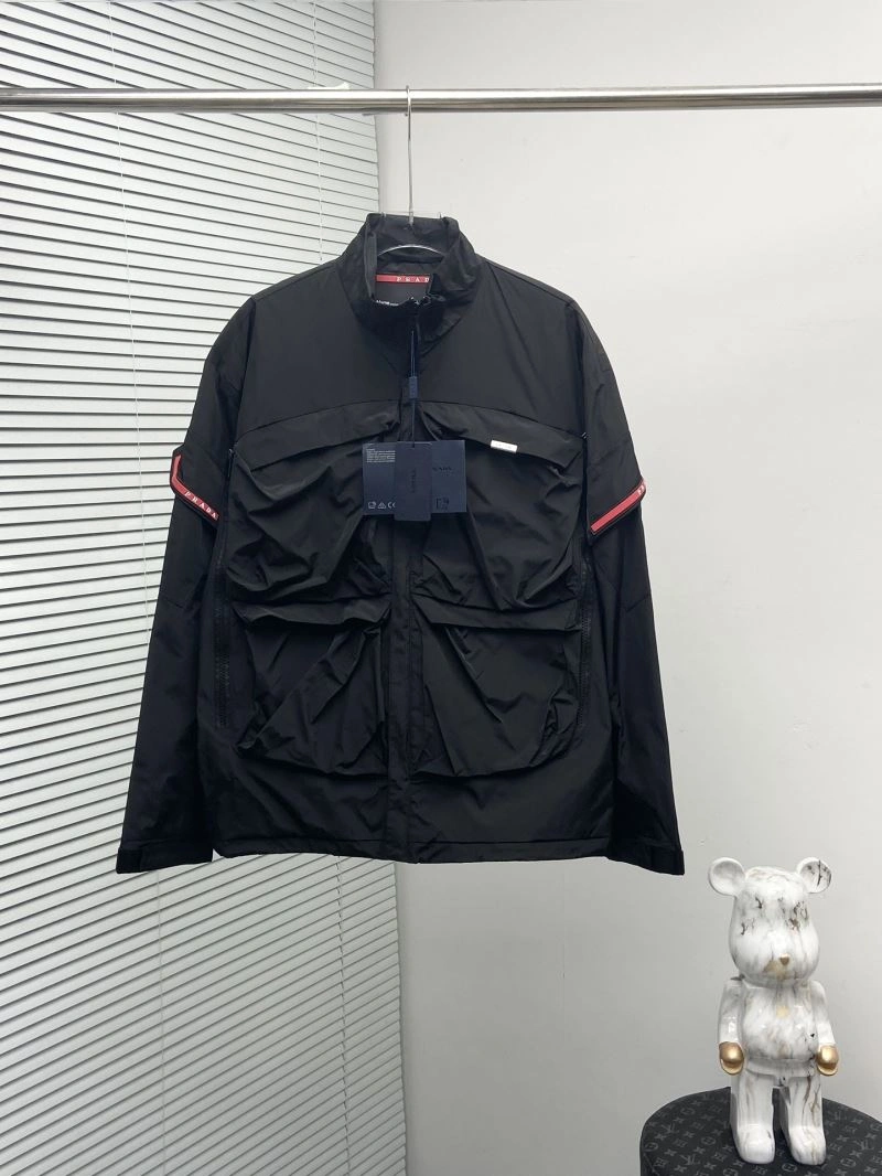 Prada Outwear UrbanChic 170371
