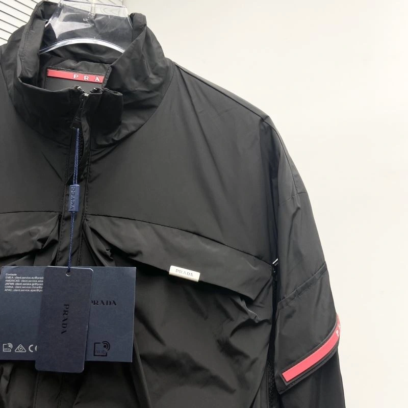 Prada Outwear UrbanChic 170371