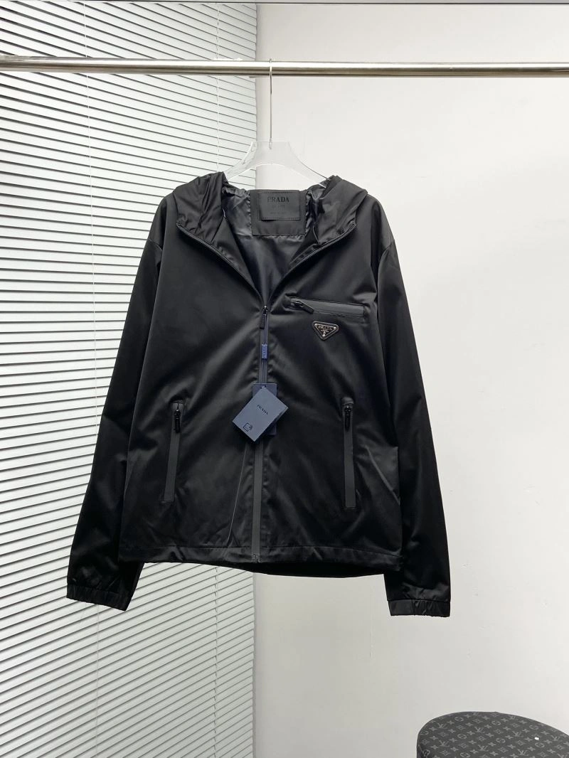 Reliable Prada Outwear 170374