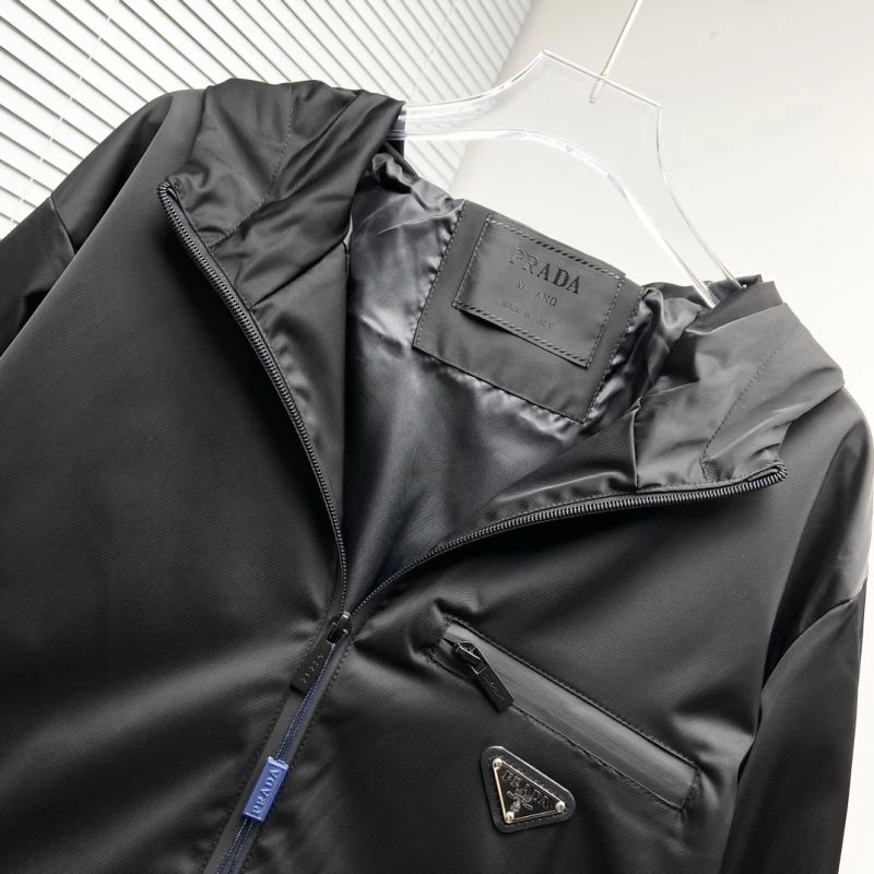 Reliable Prada Outwear 170374