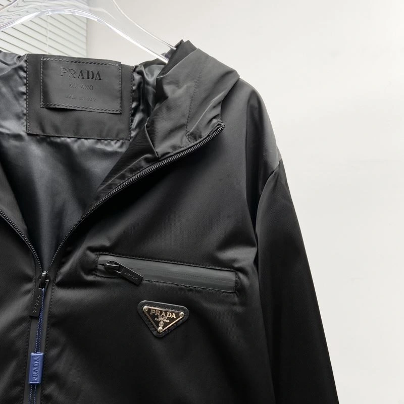 Reliable Prada Outwear 170374