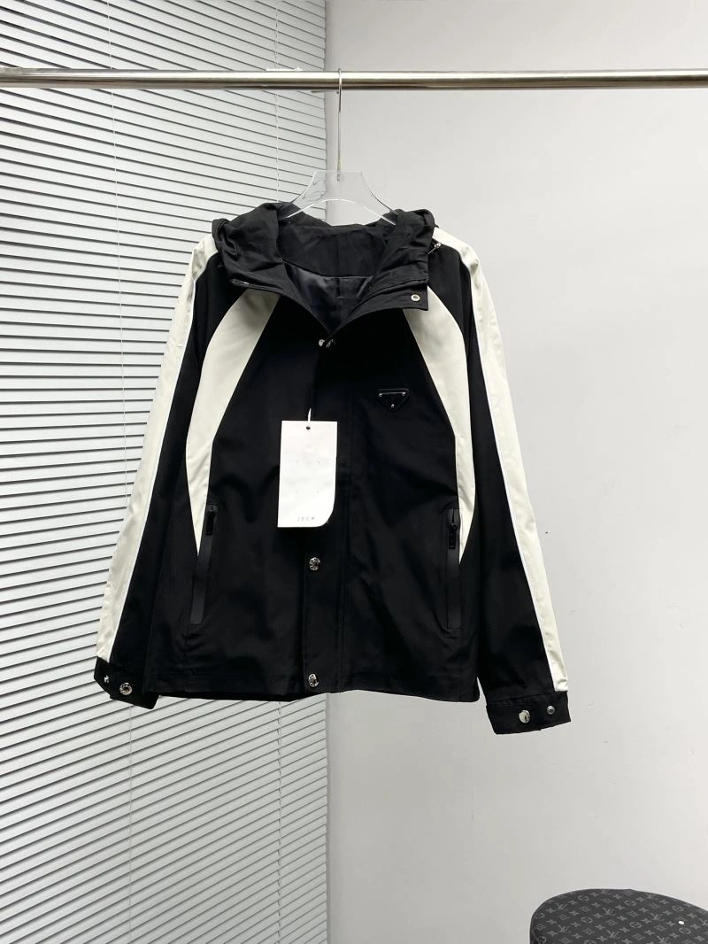 Prada Outwear OdorResistant 170306