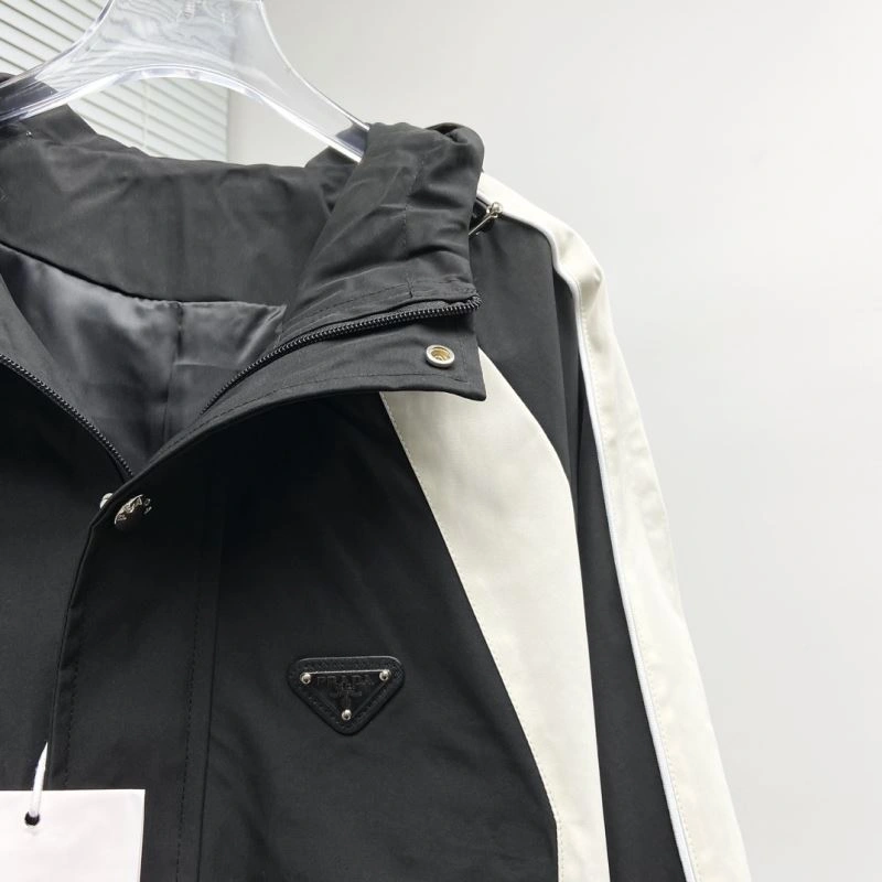 Prada Outwear OdorResistant 170306