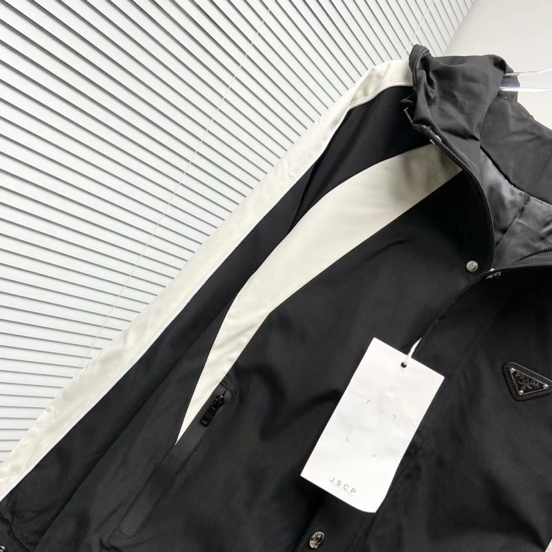 Prada Outwear OdorResistant 170306
